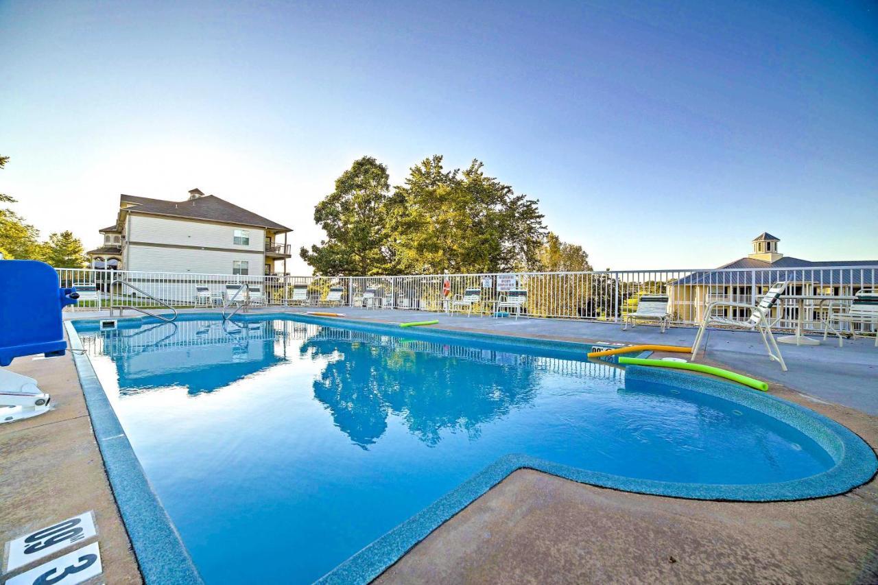 Branson Resort-Style Retreat 4 Mi To Strip Buitenkant foto