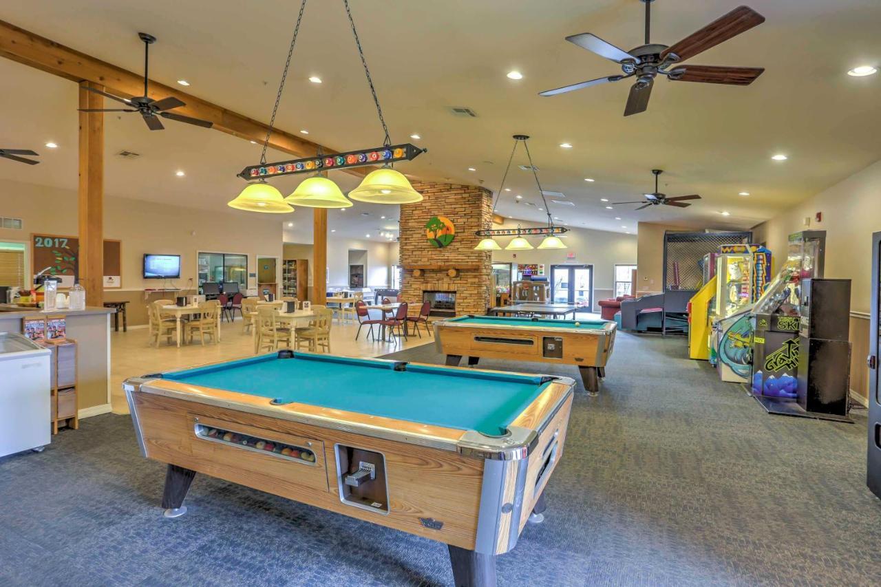 Branson Resort-Style Retreat 4 Mi To Strip Buitenkant foto