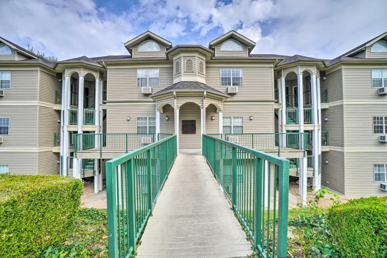 Branson Resort-Style Retreat 4 Mi To Strip Buitenkant foto
